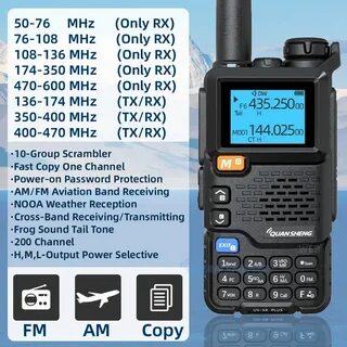 Quansheng uv 5r plus инструкция