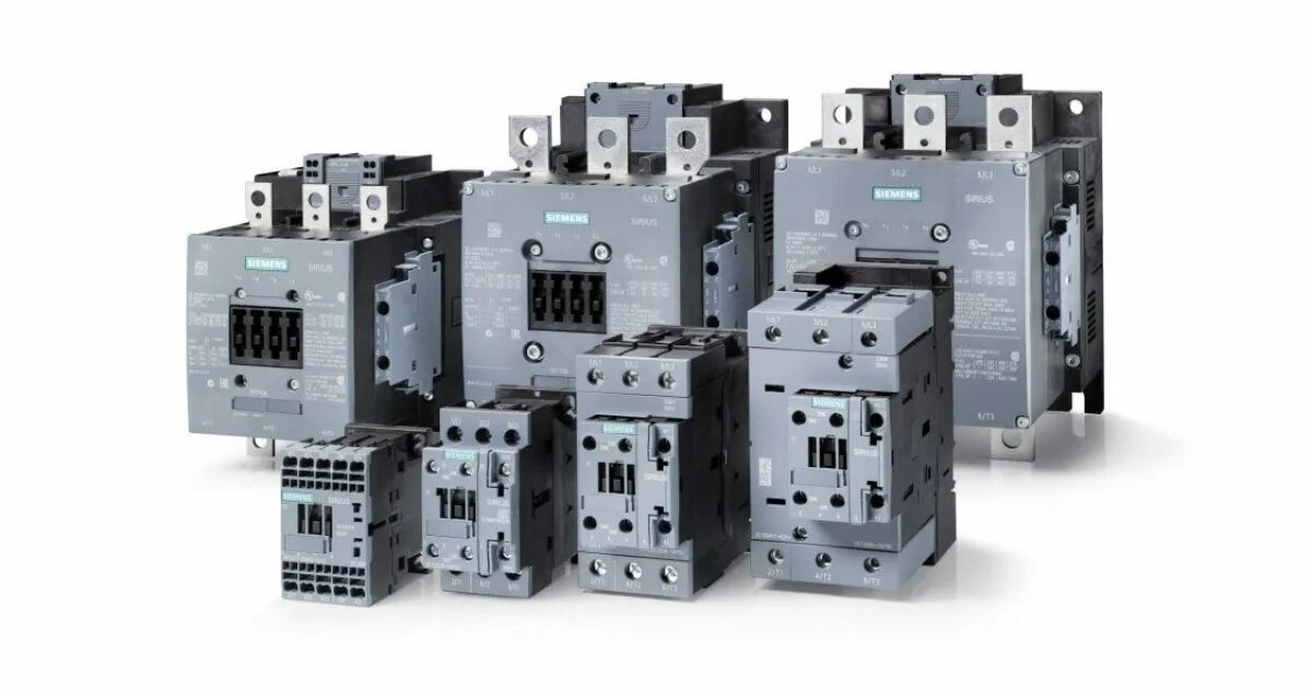 Пускорегулирующая аппаратура. Контакторы siemens sirius 3rt1024. Пускорегулирующая аппаратура электрооборудования. Комплект пускорегулирующей аппаратуры. Аппаратура управления и защиты электрооборудования.