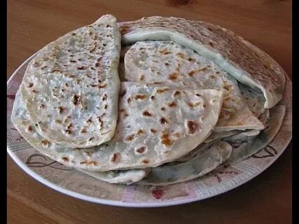 Кутабы с мясом рецепт на сковороде