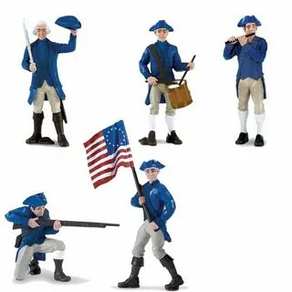Where the toy soldier