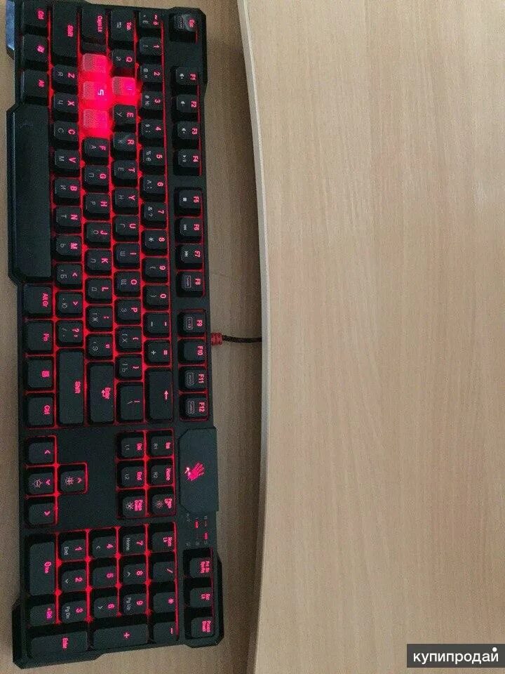 Не работает клавиатура bloody. Не работает клавиатура bloody