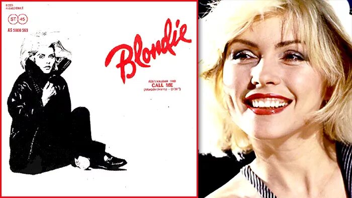 Call me обложка. Blondie call me 1980. Blondie call me. Blondie - call me обложка. Blondie call me обложка альбома.