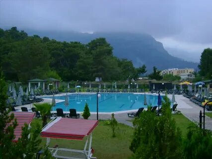 Eldar garden resort hotel гейнюк
