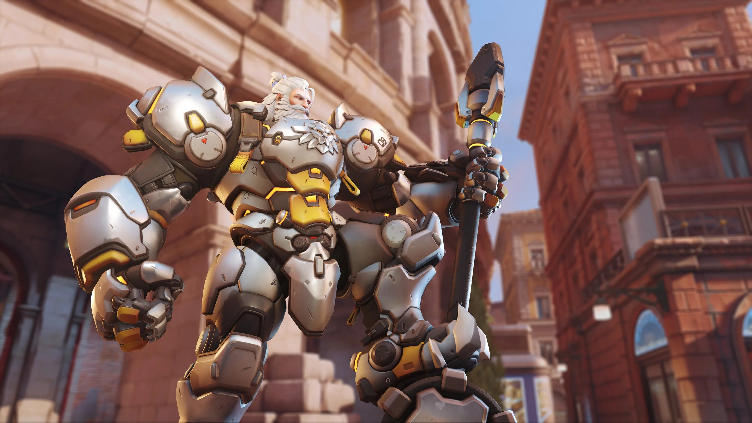 Как добавить овервотч. Райнхардт овервотч 2. овервотч райнхардт. overwatch 2 рейнхард. торбьорн овервотч 2.