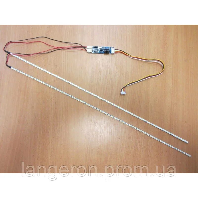 Набор светодиодной подсветки для жк-экрана ccfl 24 дюйма , 540 мм. Лампы подсветки ccfl одинарные комплект для панели lm190wx1. Подсветка жк дисплея tw/tl072. 0х315мм. Лампы ccfl 80 mm для матриц.