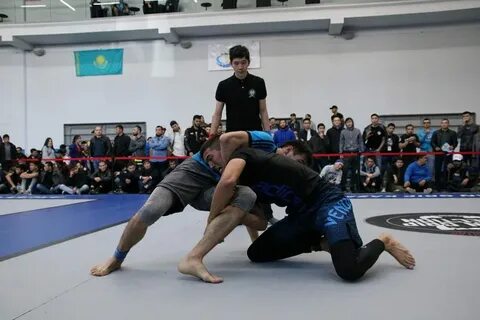 Грэпплинг астана
