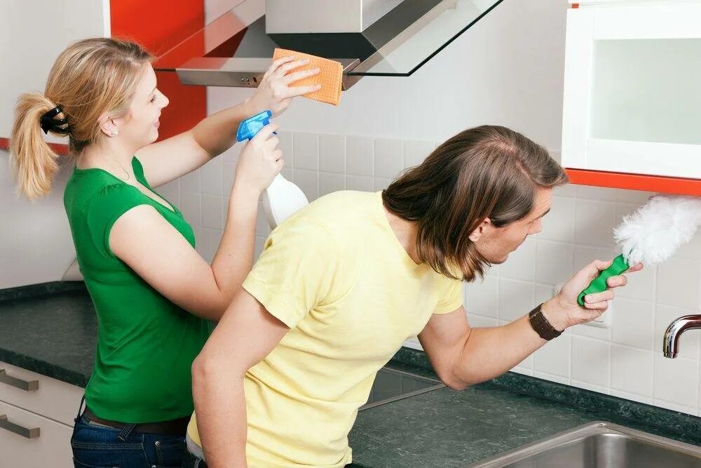 Уборка квартир. Уборка. Чистота на кухне. Чистота в доме. Уборка в комнате.