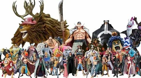 One piece collection