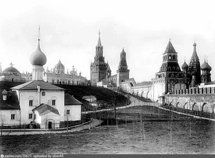 Самый старый город в москве