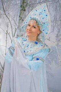 Снегурочка образ