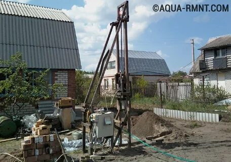 Скважины в новороссийске