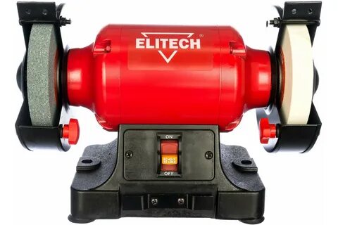 Станок для заточки сверл elitech