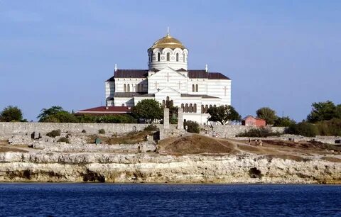 Херсонес море