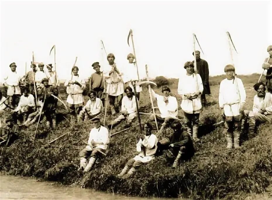Крестьяне которые работают. Крестьяне 1917.