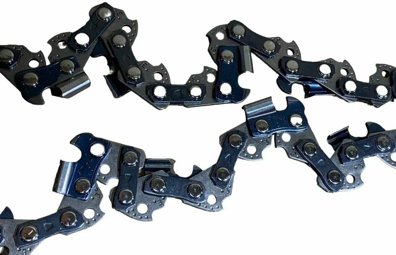 Цепь 63ps 50 зв 3/8' 1,3 14' stihl. Цепь 63ps 50 зв 3/8' 1,3 14' stihl. Сеп для бензопилой 170штил. 325 мм 72 звена. Цепь штиль 3/8 72 зв.