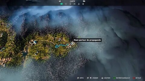 Семена любви far cry 6 на карте