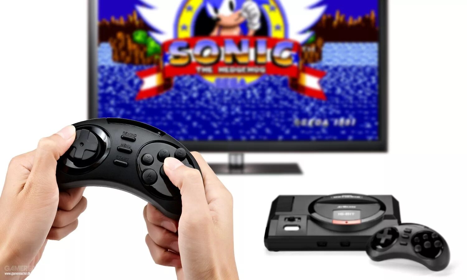 Sega ATGAMES Console. Sega Genesis ATGAMES. Sega Mega Drive 2 игры. Приставка Mega Drive 2.