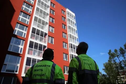 Нуждающийся в жилом помещении