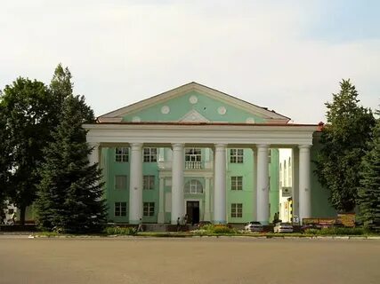 Сафоново центр