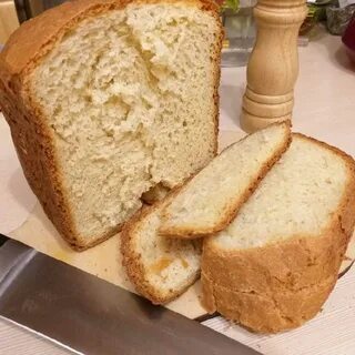 Рецепт хлеба с быстродействующими дрожжами