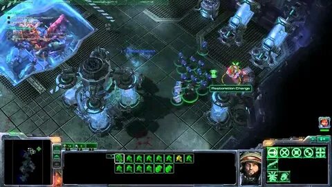 Starcraft 2 кампания