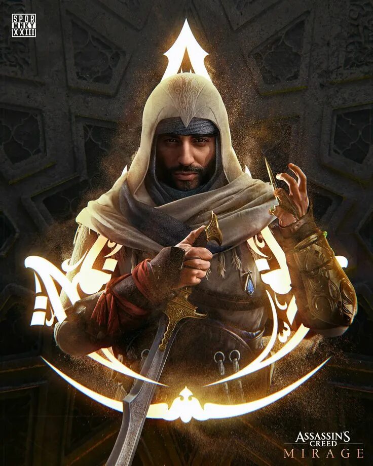 Ассасин мирадж. Басим ибн исхак ассасин. басим ибн исхак ассасин мираж. assassin&#039;s creed mirage басим. басим ибн исхак отец альтаира.