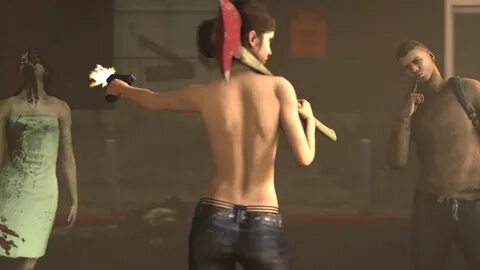 Кстати с Left for Dead познакомился благодаря фильму Зомбилэнд,который мне ...