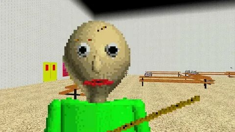 Baldi basics classic