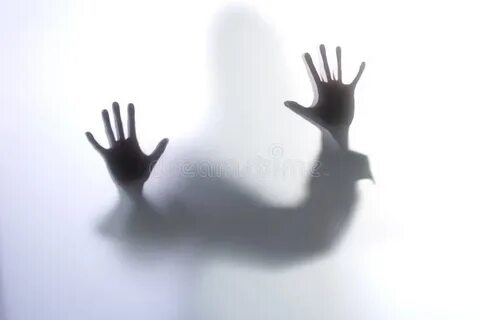 Фокус с тенью