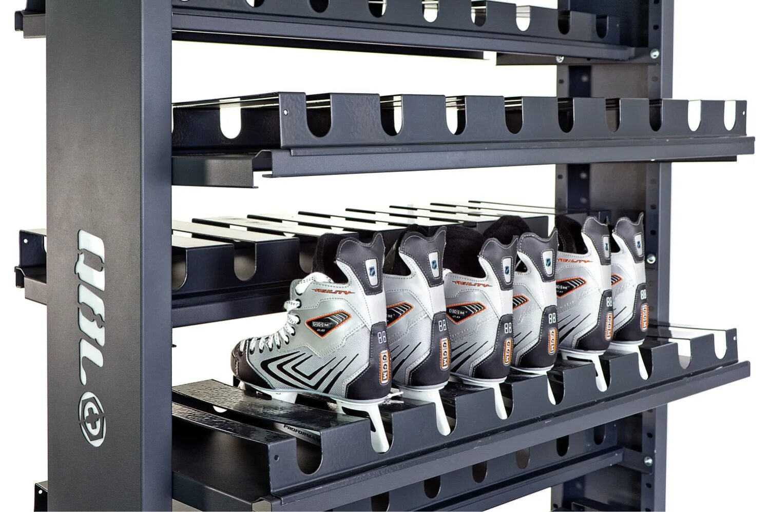 стеллаж для лыжных ботинок (на 30 пар). стеллаж для хранения лыжных ботинок 2200х1000х300. стеллаж для лыжных ботинок (на 30 пар), цвет белый арт: 4852444. стеллаж для сушки горнолыжных ботинок гл-18. стеллаж для лыж на 20 пар.