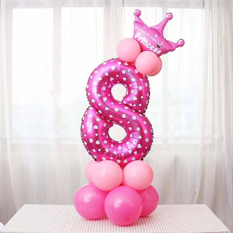 Шар в виде 8. Шары на день рождения девочке 8 лет. цифра 8 розовая. шар цифра 8 на стойке. цифра 8 на день рождения девочке.