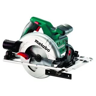 Циркулярная metabo ks 55