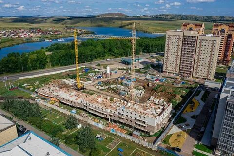 Плюсы красноярска