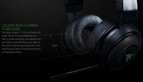 Razer oval