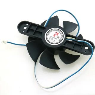 Brushless fan