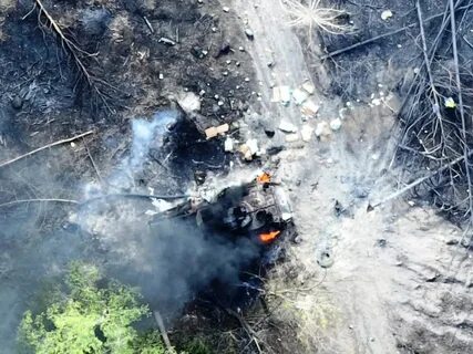 Донецк боевые действия