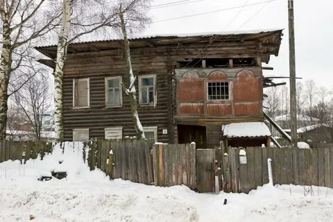 Ул горького вологда фото