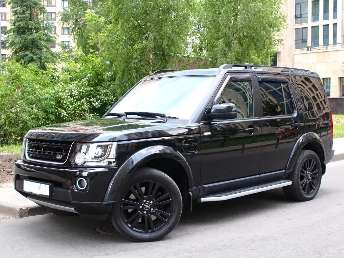 Ленд Ровер Дискавери 4 черный. Land Rover Discovery 3 Black. Land Rover Discovery 4 2016 Black. Land Rover Discovery 3 Black Edition.