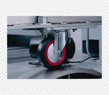 Wheeled machine