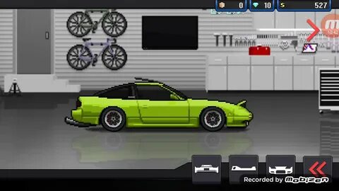 Pixel car настройка