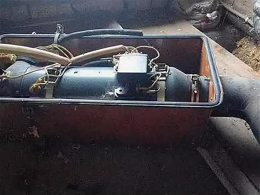 GAZ 33078101010 Отопитель ГАЗ 3307 в сборе (ГАЗ) - купить в интернет-магазине по