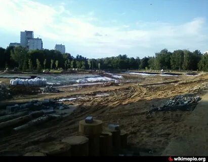 Москва остров 3
