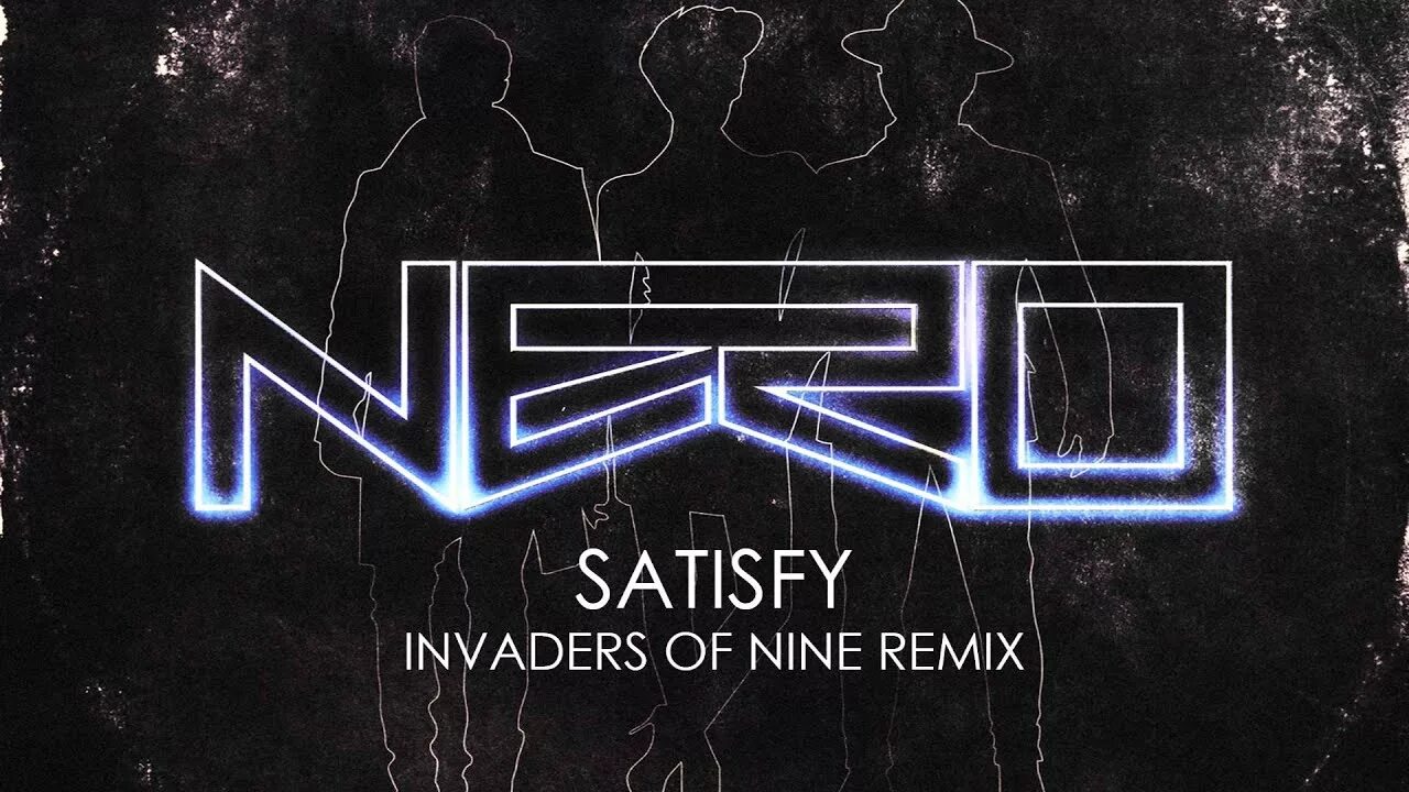 Nero альбом satisfy. Tonight Nero. Nine Nine Nine Remix. Nero satisfy