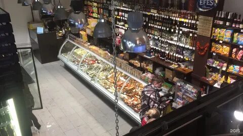 Магазин пробки