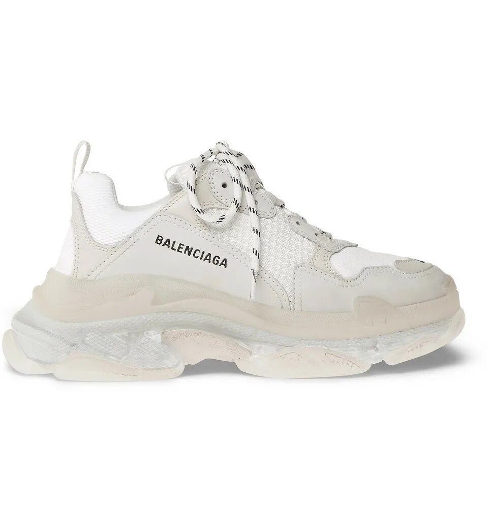 Кроссовки баленсиага 2024. Баленсиага кроссовки Triple s. Кроссовки Balenciaga Triple s Clear. Balenciaga Triple s Clear sole White.