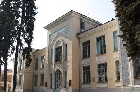 Кбгу медицинский факультет