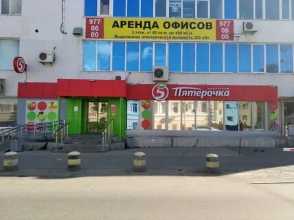 Революционная самара на карте
