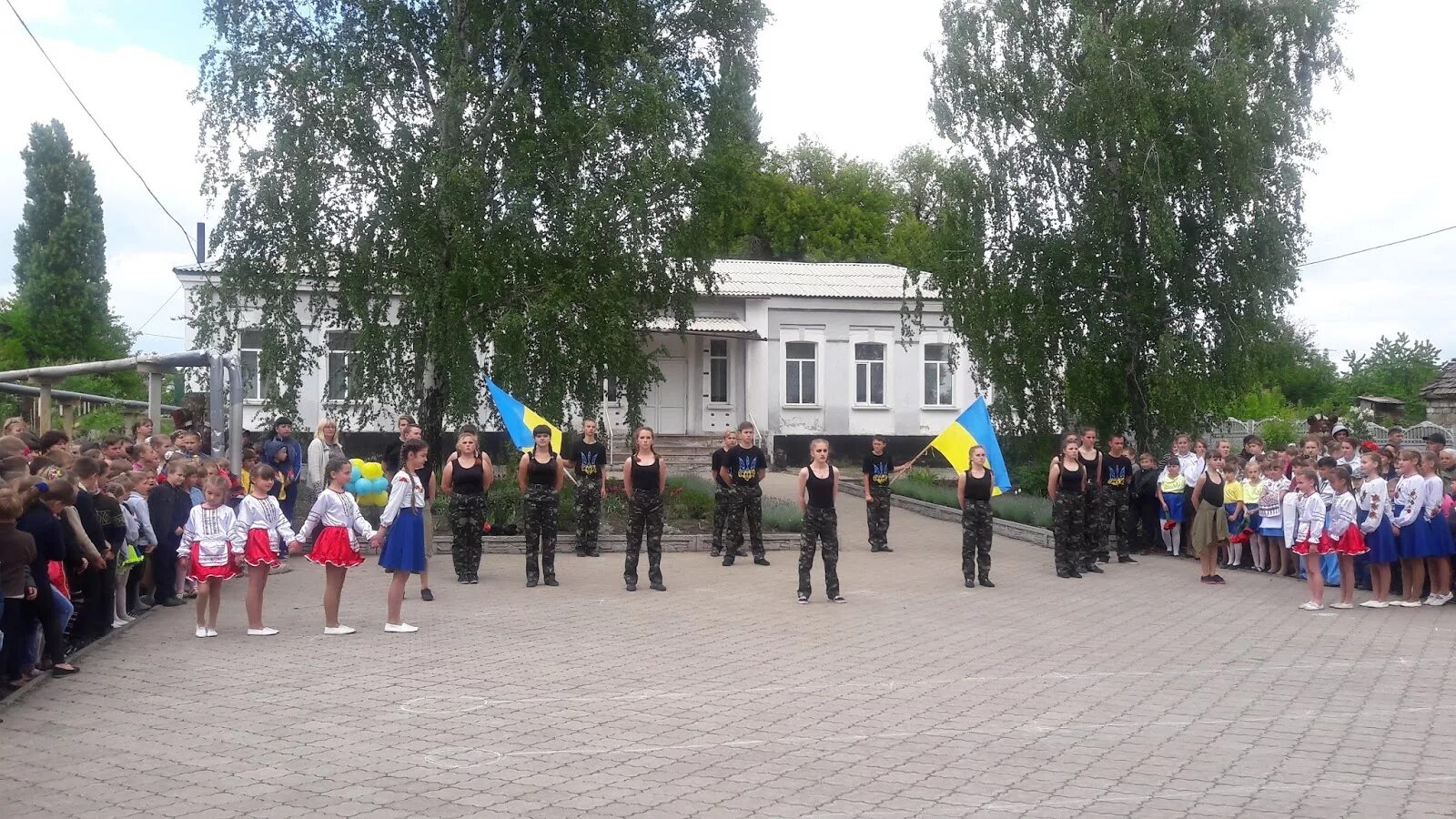 Новости доброполья