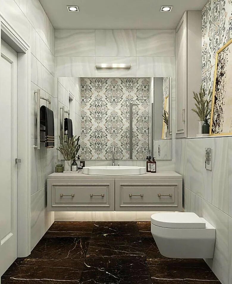 Ванная неоклассика керама марацци. Санузлы неоклассика в кабанчике. Санузел плитка метротил стиль неоклассика. Плитка кабанчик неоклассика. Ванная комната неоклассика.