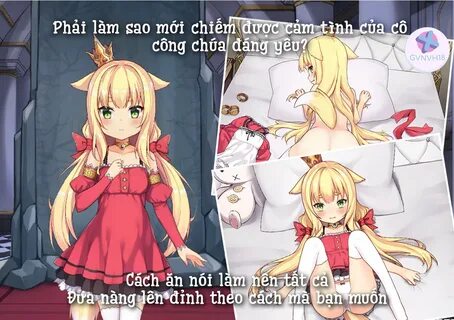 18+ Việt Hóa The Demon's Stele & The Dog Princess (Fix Link) - Hành Trình Giải C